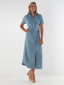Georgia Dress - Classic Denim