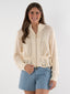 Bailey Bomber - Sandshell Knit