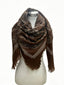 Paisley Pattern Scarf