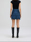 Embroidered Harper Skirt