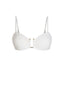 GINA SWIM TOP-Ivory