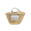 STRAW BAG - HIND