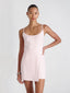 WHISPER SCOOP NECK ENV DRESS