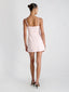WHISPER SCOOP NECK ENV DRESS