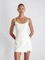 WHISPER SCOOP NECK ENV DRESS