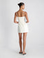WHISPER SCOOP NECK ENV DRESS
