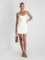 WHISPER SCOOP NECK ENV DRESS