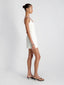 WHISPER SCOOP NECK ENV DRESS