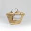 STRAW BAG - HIND
