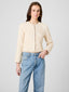 GEO SHELL WOVEN SLIM JACKET