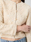 GEO SHELL WOVEN SLIM JACKET
