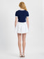 BENNET RIB KNIT SS TOP