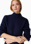 Catherine Cropped Sweater