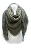 Paisley Pattern Scarf