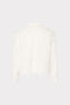 MILLY JUNE ROJA LACE TOP-WHITE