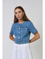 SERENA DENIM JACKET