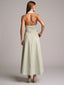 ELOISE DRESS  - PISTACHIO
