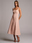 KYA DRESS  - CAMO PRINT PINK
