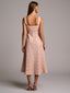 KYA DRESS  - CAMO PRINT PINK