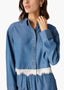 Garance Cropped Shirt