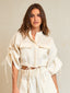 EVA TOP - IVORY