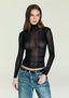 Piper Sweater in Black