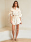 EVA TOP - IVORY