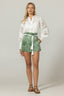 MINA GREEN SHORT