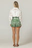 MINA GREEN SHORT