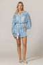 MONA BLUE SHIRT