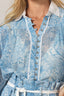 MONA BLUE SHIRT