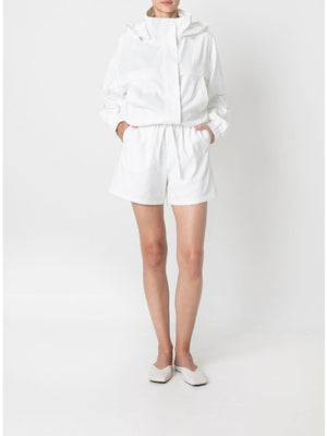 SANS FAFF COASTAL JACKET-WHITE