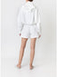 SANS FAFF COASTAL JACKET-WHITE