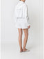 SANS FAFF COASTAL JACKET-WHITE