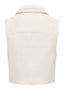 ROSALIE TOP - IVORY