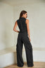 KATJA TOP - BLACK