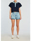 SEROYA CORSA TOP-ADMIRAL BLUE