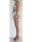 HERMAN & NANDITA SHORTS WITH BELT- IVORY
