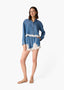 Garance Cropped Shirt