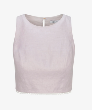 HEVRON TERREL TOP  - THISTLE