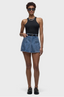HUDSON PATCH POCKET SKORT