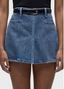 HUDSON PATCH POCKET SKORT
