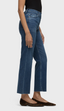HUDSON REMI HIGH-RISE STRAIGHT ANKLE-BLUE