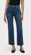 HUDSON REMI HIGH-RISE STRAIGHT ANKLE-BLUE