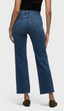 HUDSON REMI HIGH-RISE STRAIGHT ANKLE-BLUE
