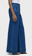 HUDSON JAMES HIGH RISE TROUSER WIDE LEG