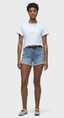 HUDSON GEMMA MID-RISE SHORT