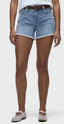 HUDSON GEMMA MID-RISE SHORT