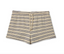 LOOP TERRY SWEATSHORTS-STRIPE