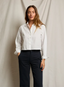Naomi Blouse-White